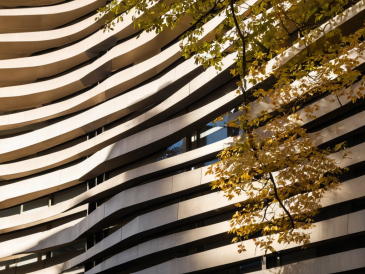 Active Solar Shading technology