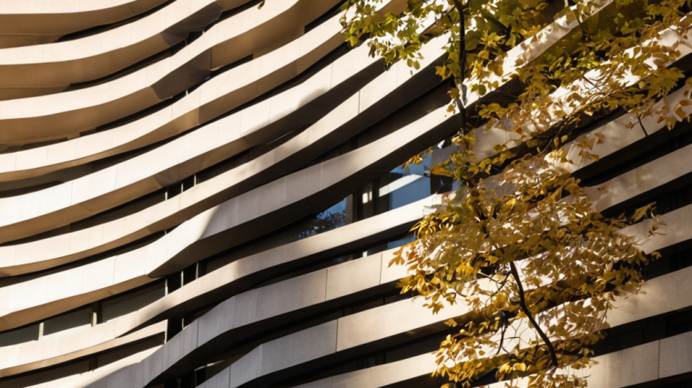 Active Solar Shading technology