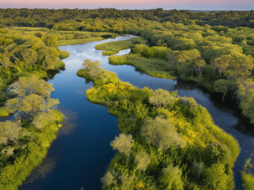 A New Asset Class Where Land Value Is Tied to Its Ecological Health. 7 Biodiversity Credits for land conservation