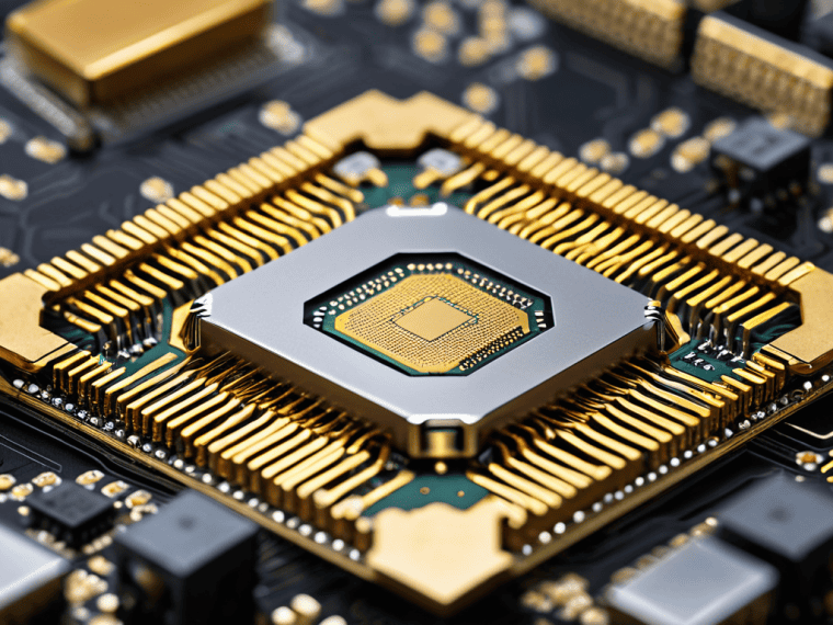 The Modular Chip: How Ucie Is Revolutionizing Hardware Customization 1 Chiplet Interconnects UCIe technology