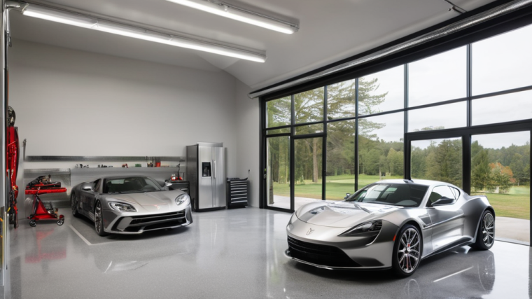 Climate-Adaptive Venting system installed