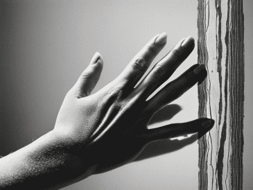 Grain-First Digital texture