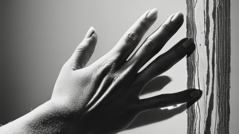 Grain-First Digital texture