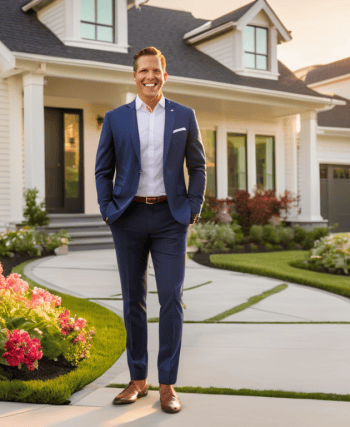 High-ROI Curb Appeal concept