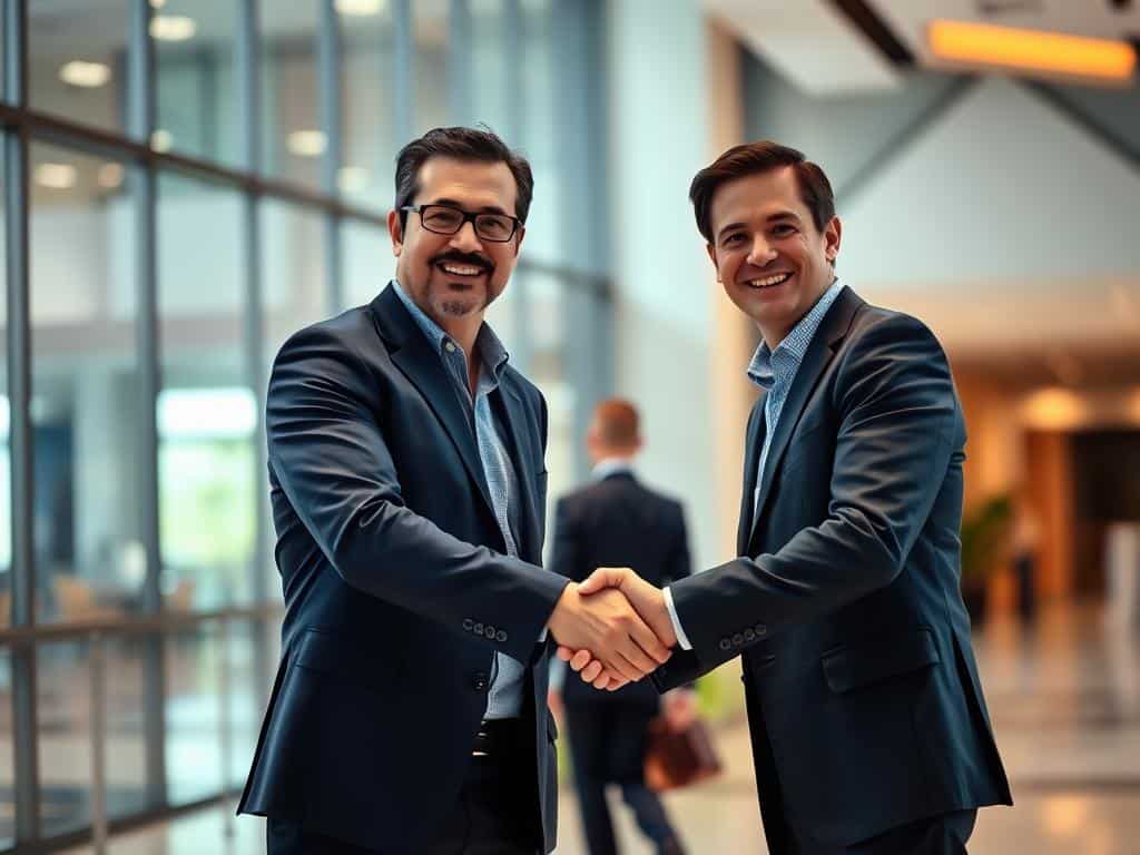 strategic partnerships