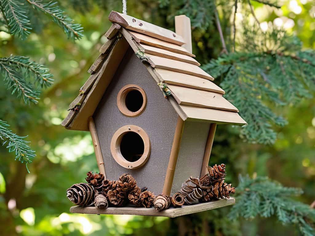 Diy Birdhouse Design Plans