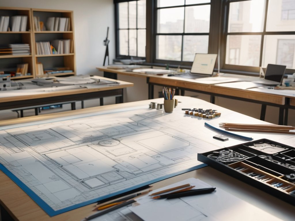 Technical Design Evolution Blueprint