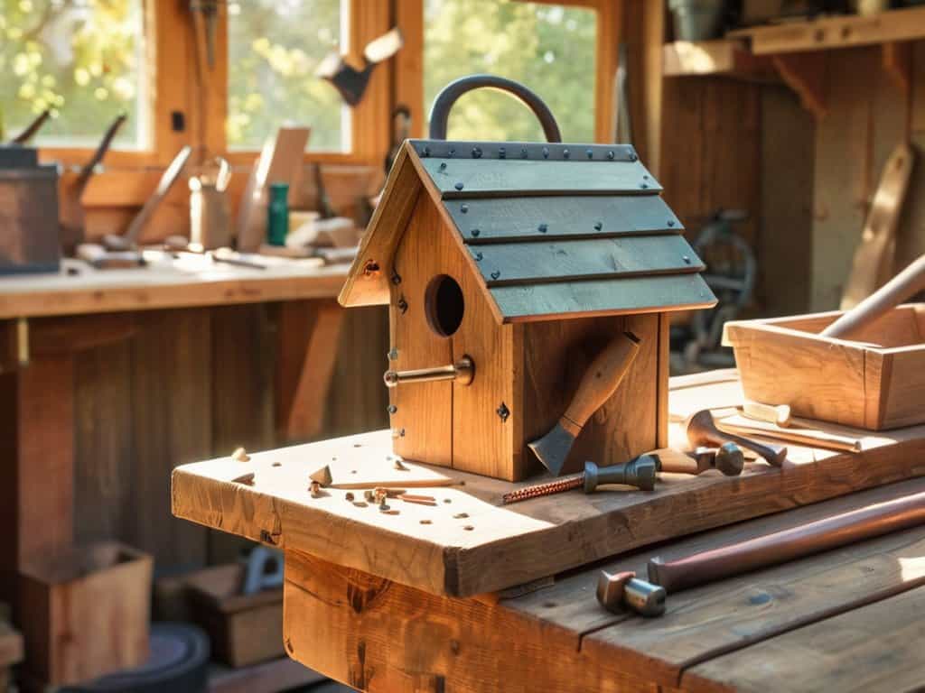 Birdhouse Building 101 Tips