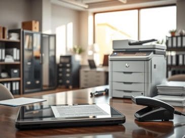 Document Scanning Tools