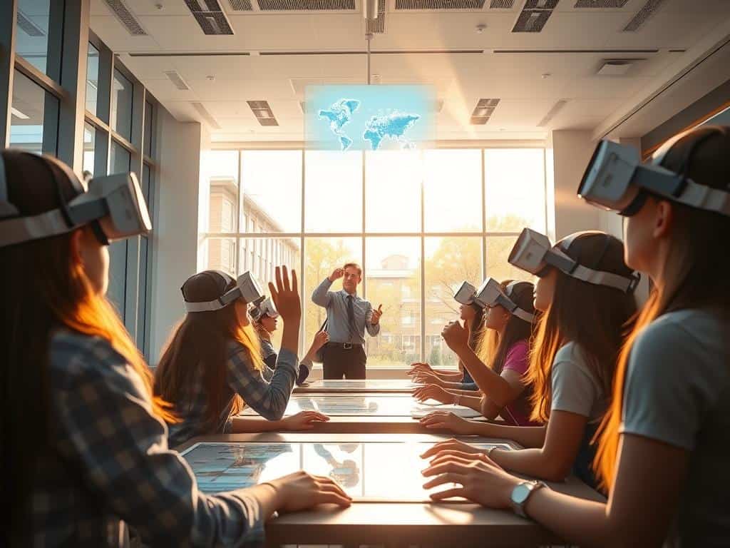 augmented reality education