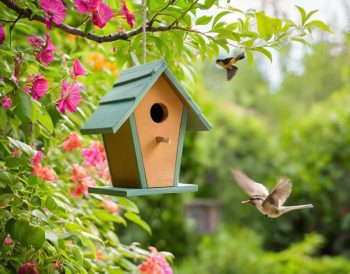 DIY birdhouse design plans