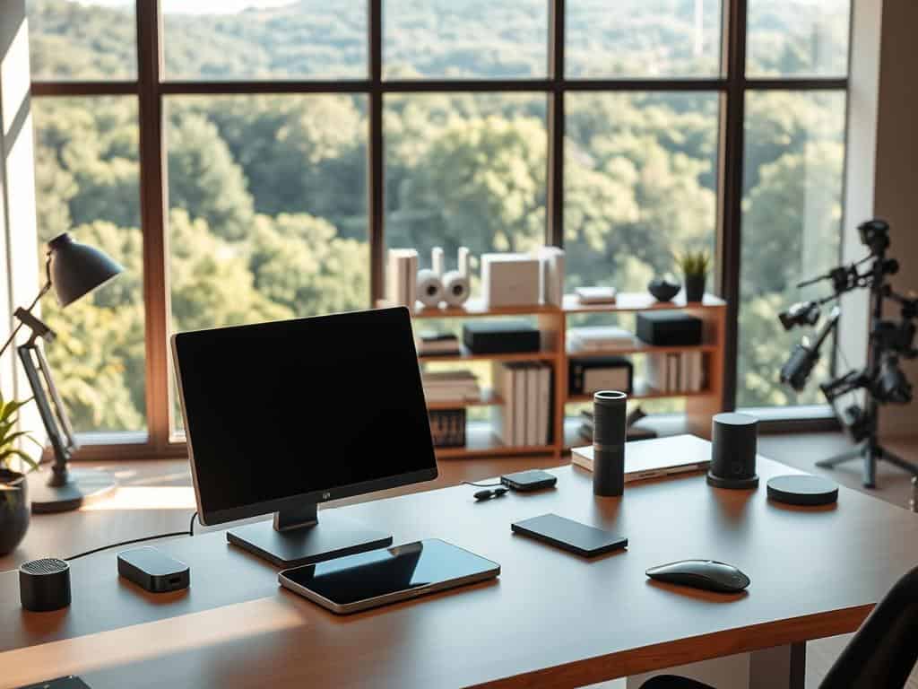 productivity tools in smart environments