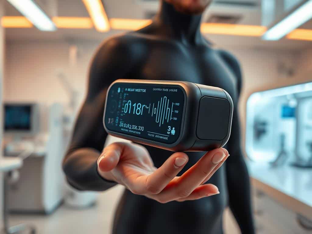 wearable health tech