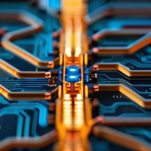 Architectural Excellence Navigating Tft Backplane Architecture.