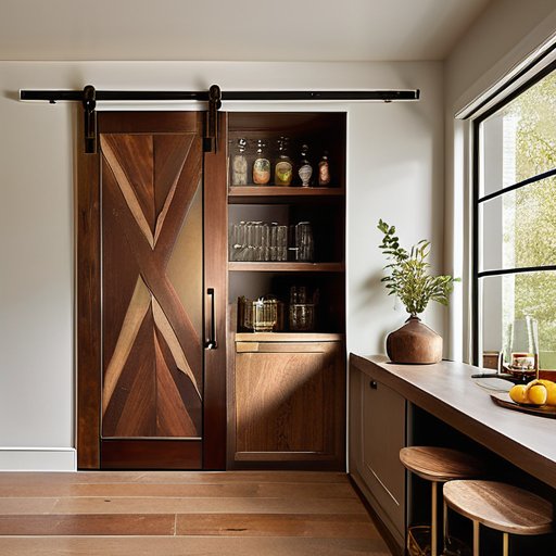 Explore Kitchen Secret Door Ideas With Custom Concealed Pantry Doors
