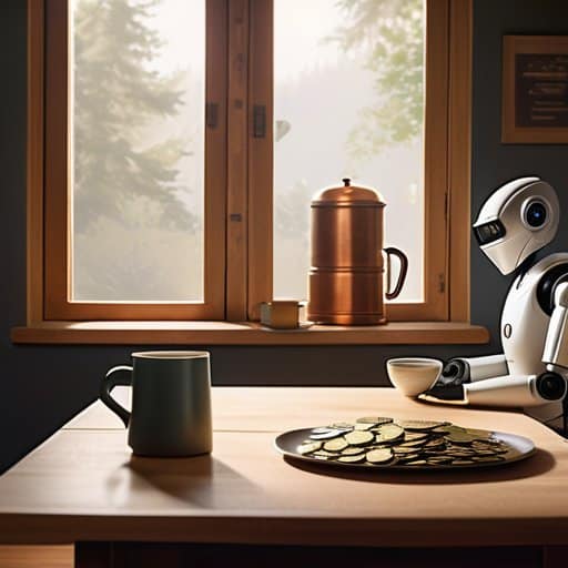 Save While You Sleep: the Power of Algorithmic Savings Bots 2 From Family Meals to Algorithmic Savings Bots