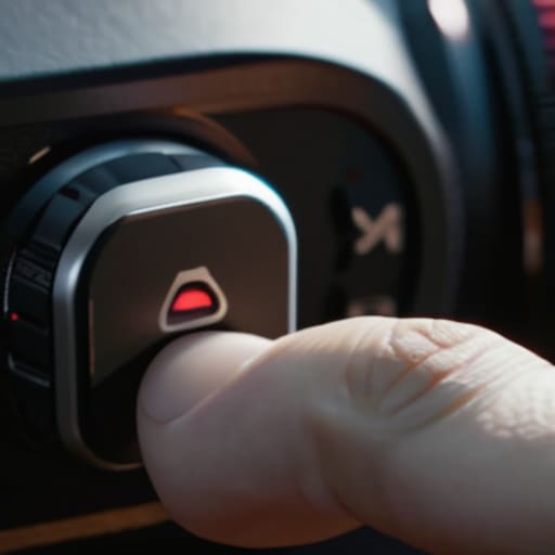 Separating Focus and Shutter Release for Absolute Control