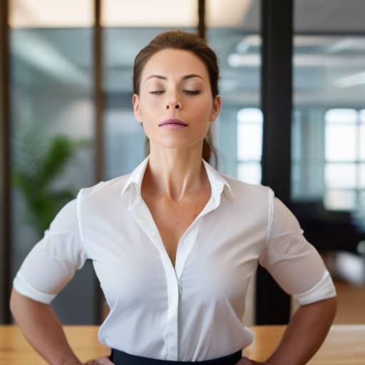 Businessready Facial Fitness Muscletightening Yoga for Timeless Confidence