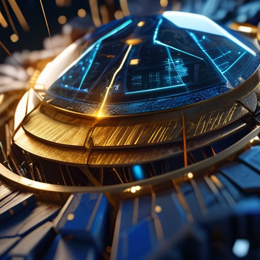 On Chain Asset Protection in a Volatile World