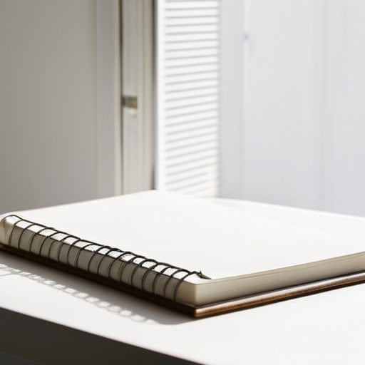 Silent Canvas Sharp Mind How Visual Emptiness Enhances Mental Clarity