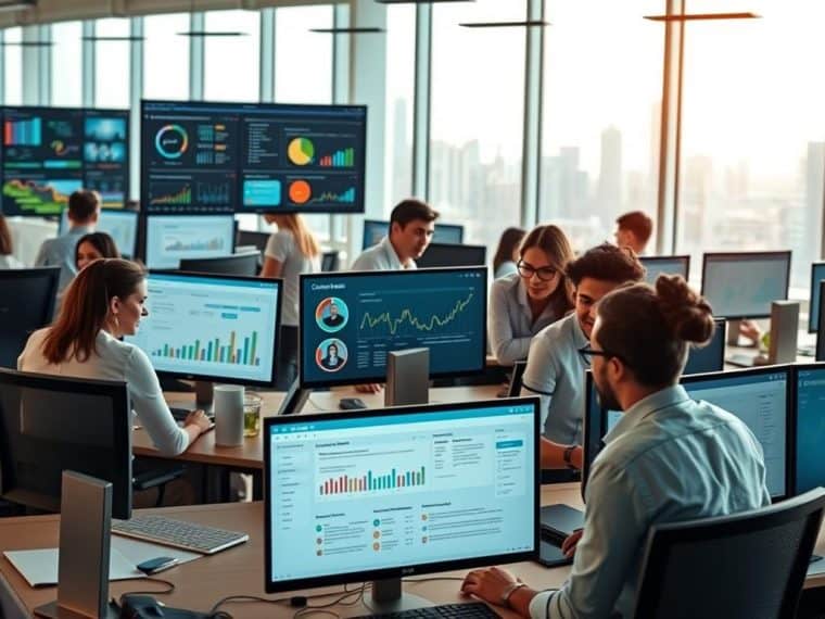 Customer Relationship Tools