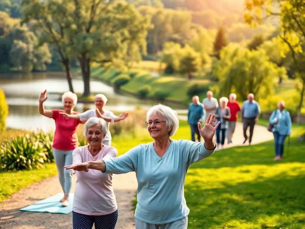 Healthy Habits for Seniors