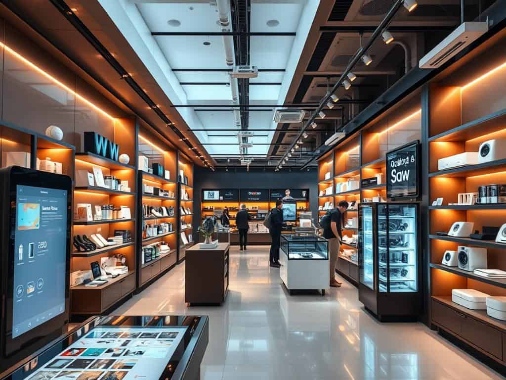 Smart Tech for Retail