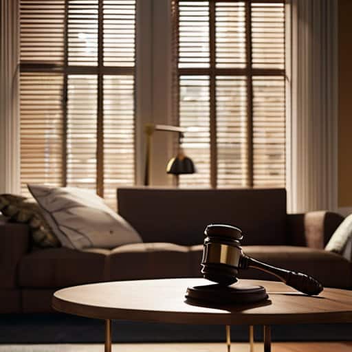 Poster exploring ethics of true crime consumption