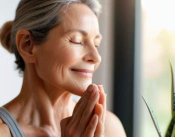 Face yoga for anti-aging: 5 best exercises