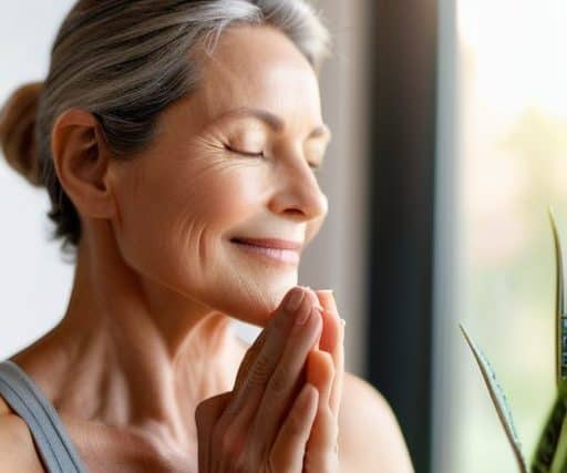 Face yoga for anti-aging: 5 best exercises