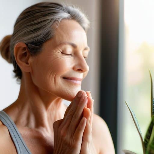 Face yoga for anti-aging: 5 best exercises