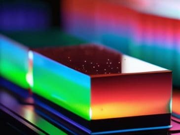 Explaining the Foveon Sensor layering technology.