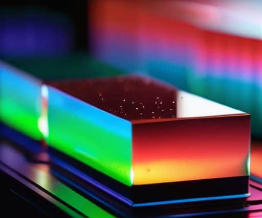 Explaining the Foveon Sensor layering technology.