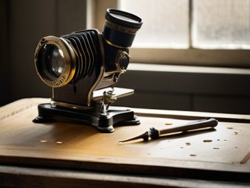 Silver glass portrait, Mastering wet-plate collodion photography