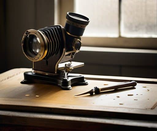 Silver glass portrait, Mastering wet-plate collodion photography