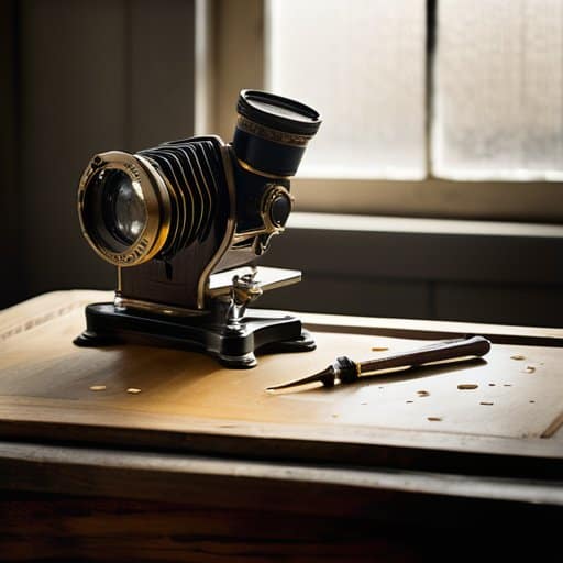 Silver glass portrait, Mastering wet-plate collodion photography