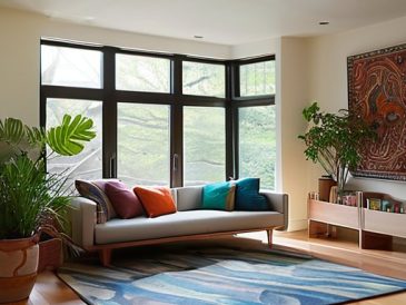 Optimizing Micro-biome of the home interior