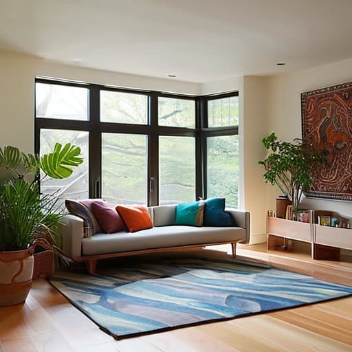 Optimizing Micro-biome of the home interior