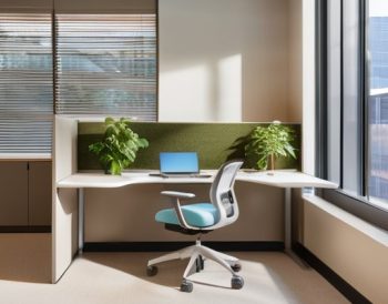 Neuro-inclusive workspace design for diverse brains