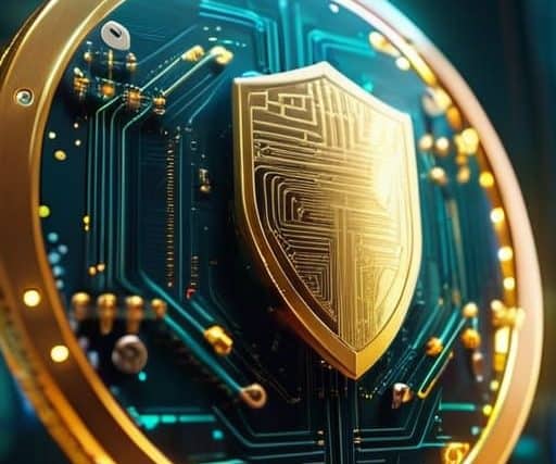 Smart contract audit insurance for safe code.