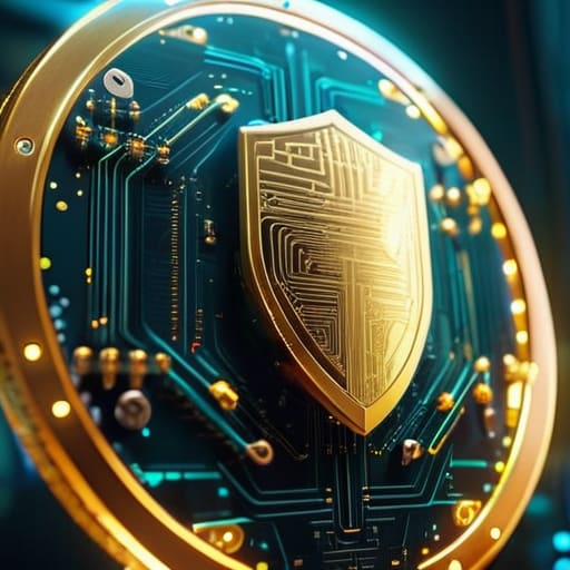 Smart contract audit insurance for safe code.