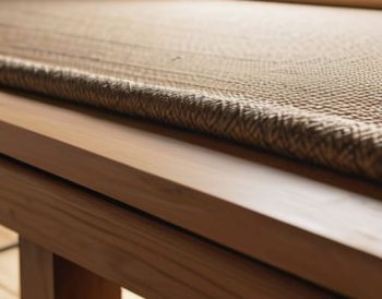 Guide to using upholstery spring webbing.