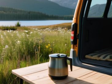 Van life for beginners: cozy travel guide