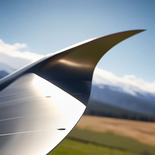 Squeezing the Breeze: Micro-wind Turbine Kinetic Alternators 2 Mastering Aerodynamic Blade Design for Maximum Lift