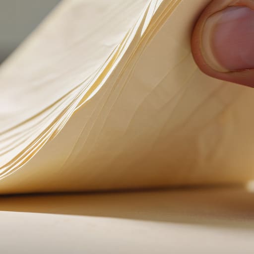 Built to Last: Bookbinding Grain Direction Alignment Rules 2 Mastering Paper Fiber Orientation for Longevity.