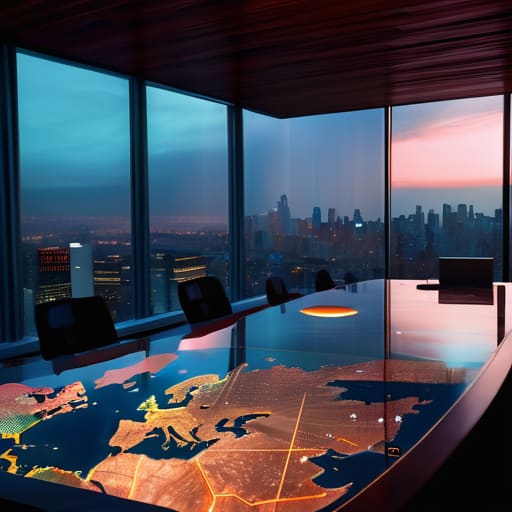 Navigating Geopolitical Impact on Workforce Relocation.