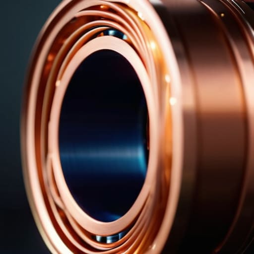 Squeezing the Breeze: Micro-wind Turbine Kinetic Alternators 3 The Magic of Alternator Electromagnetic Induction.