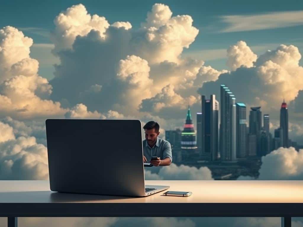 cloud computing and remote work advantages