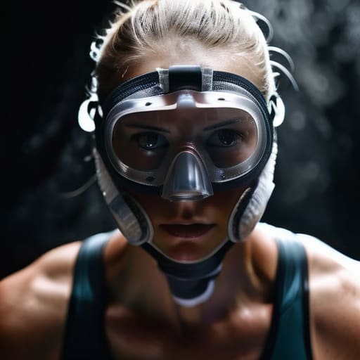 Breathing Less to Live More: Intermittent Hypoxia Training 1 Intermittent Hypoxia Training for improved health.