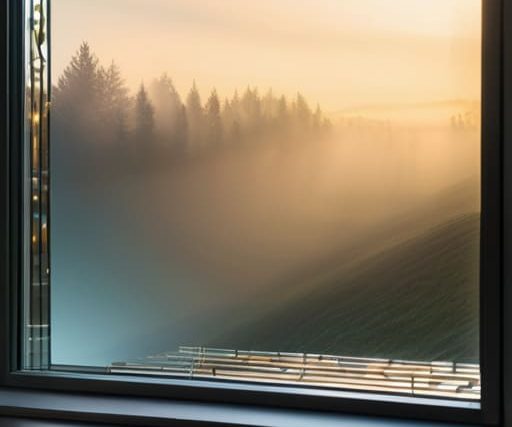 Triple-Pane Low-E Argon Glazing window specifications.